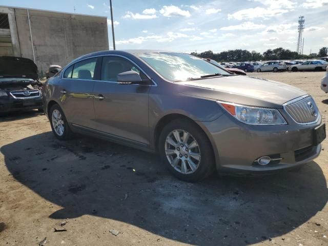 2012 Buick Lacrosse Premium