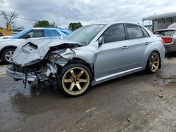 Subaru salvage cars for sale: 2014 Subaru Impreza WRX