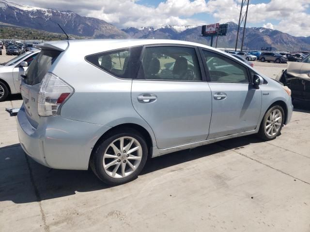 2014 Toyota Prius V