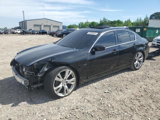 2013 Infiniti G37 Base