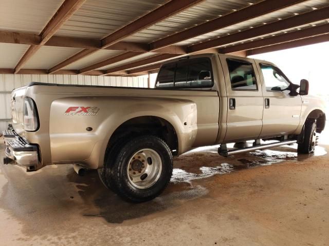 2006 Ford F350 Super Duty