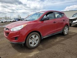 2012 Hyundai Tucson GL for sale in Rocky View County, AB