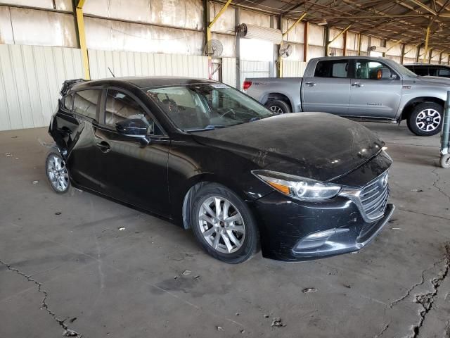 2018 Mazda 3 Sport