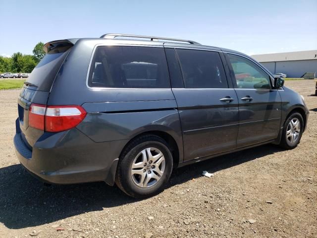 2006 Honda Odyssey EXL