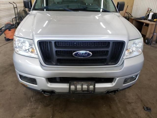 2005 Ford F150