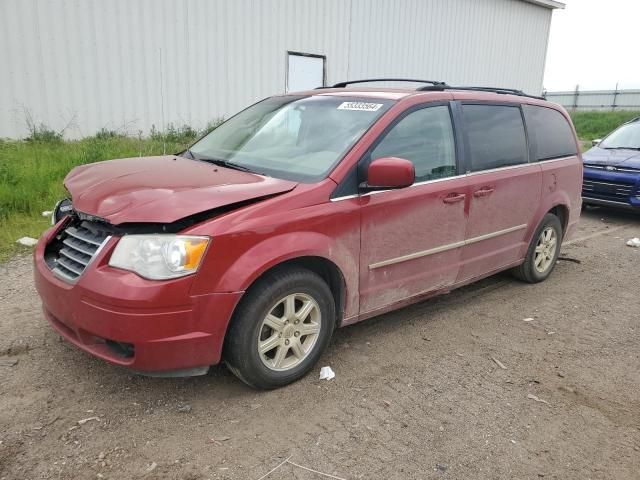 2010 Chrysler Town & Country Touring