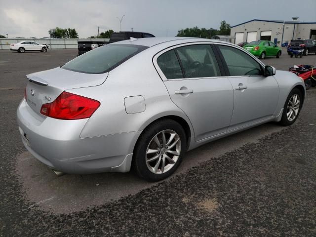 2007 Infiniti G35