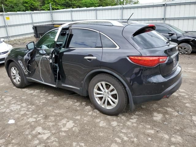 2013 Infiniti FX37