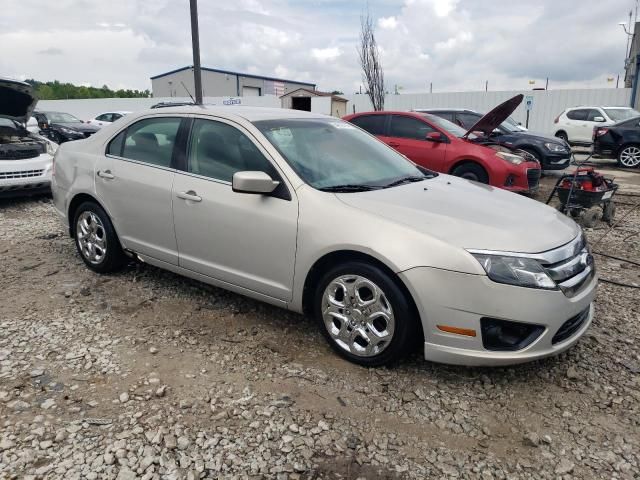 2010 Ford Fusion SE