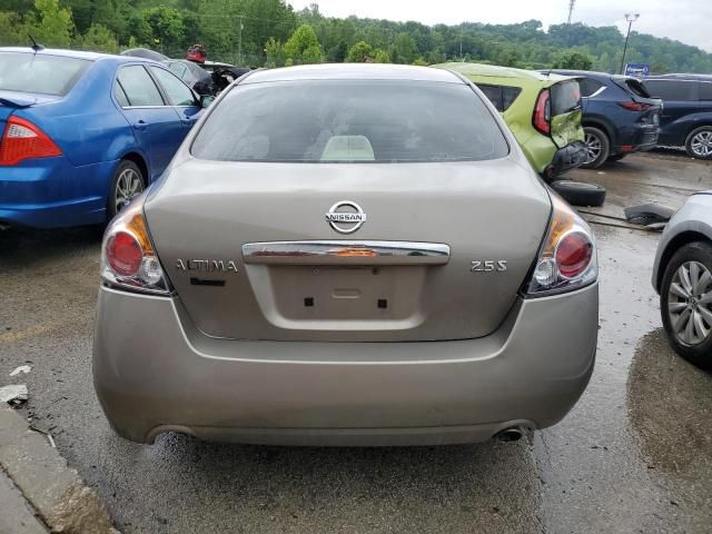 2008 Nissan Altima 2.5