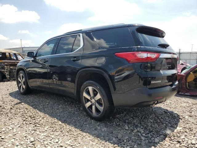 2018 Chevrolet Traverse LT