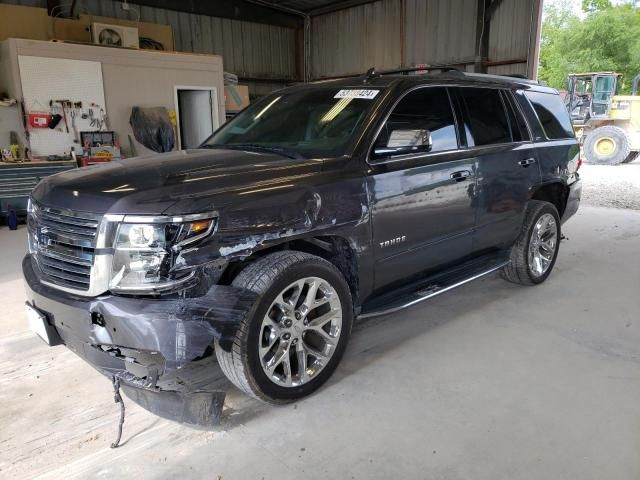 2016 Chevrolet Tahoe K1500 LTZ