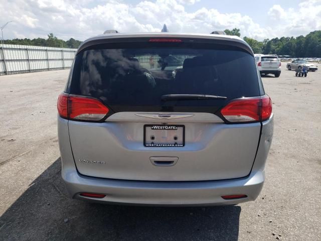 2020 Chrysler Voyager LXI