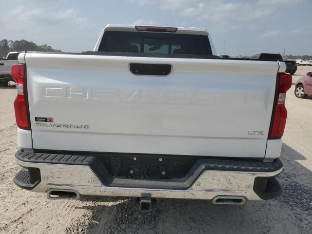 2019 Chevrolet Silverado K1500 LTZ