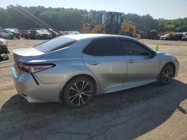 2018 Toyota Camry L