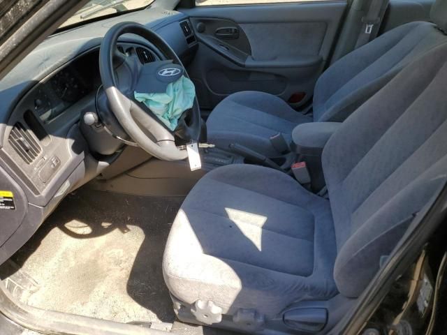 2006 Hyundai Elantra GLS