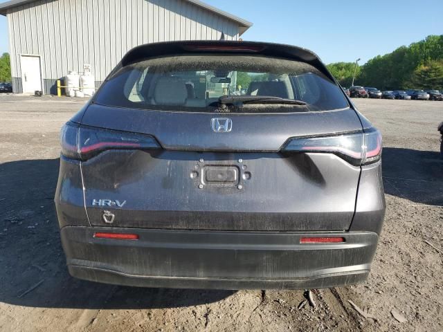 2024 Honda HR-V LX