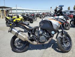 KTM salvage cars for sale: 2013 KTM 1090 Adven