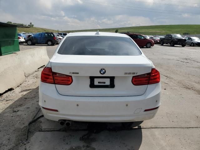 2014 BMW 328 XI Sulev