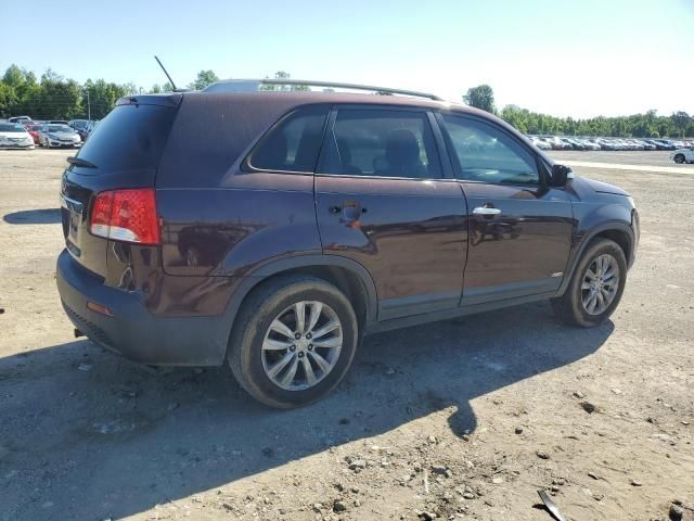 2011 KIA Sorento Base