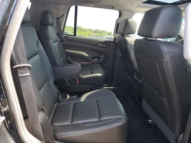 2018 Chevrolet Tahoe K1500 Premier