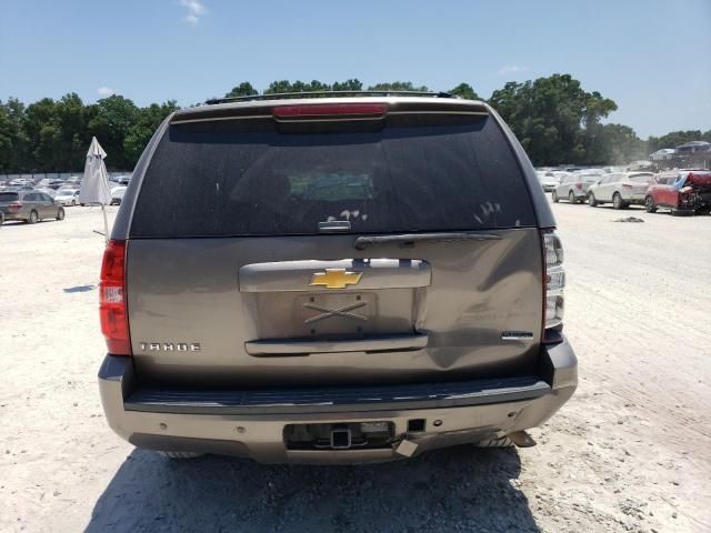 2012 Chevrolet Tahoe C1500 LT