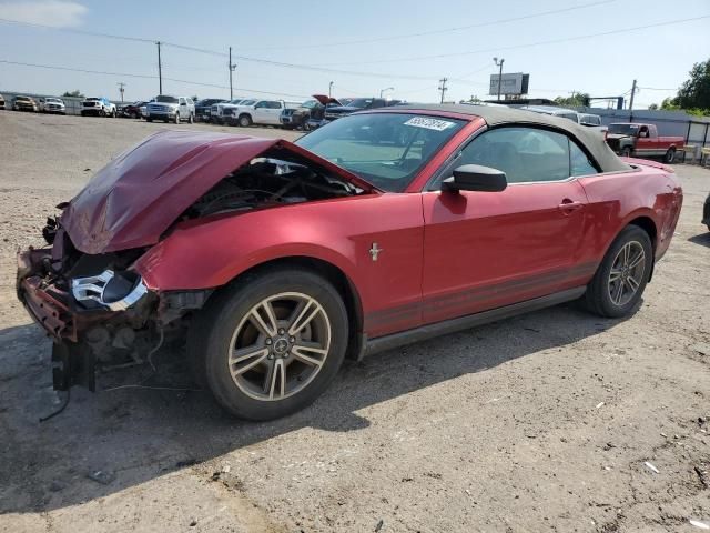 2010 Ford Mustang