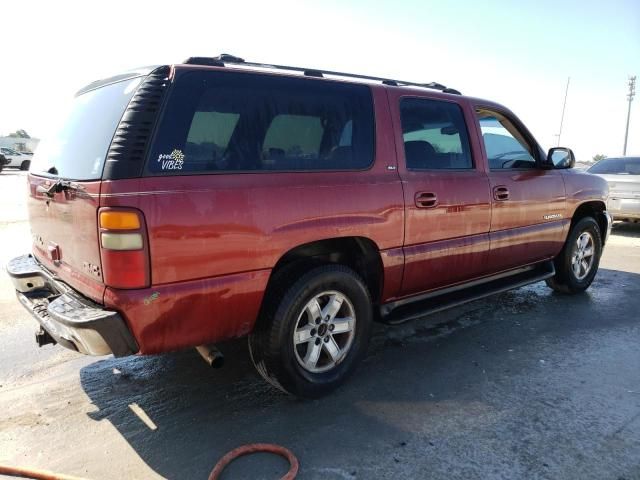 2002 GMC Yukon XL C1500