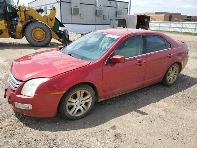 2008 Ford Fusion SEL