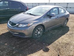 2015 Honda Civic LX for sale in Elgin, IL