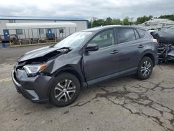 Toyota rav4 le Vehiculos salvage en venta: 2018 Toyota Rav4 LE