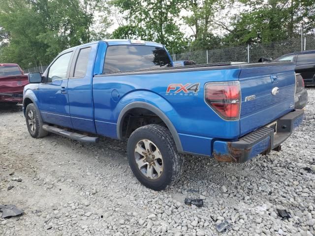 2012 Ford F150 Super Cab