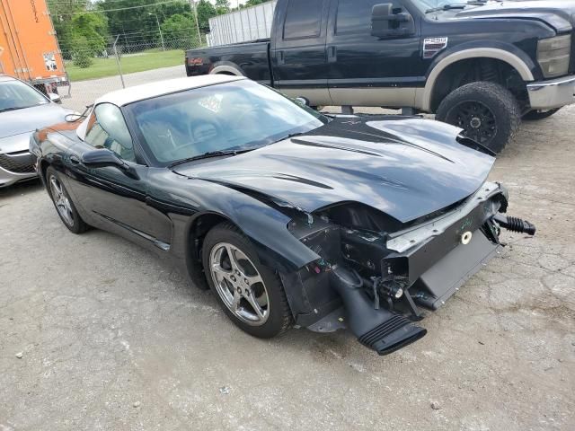 2004 Chevrolet Corvette