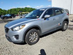 Mazda salvage cars for sale: 2016 Mazda CX-5 Sport