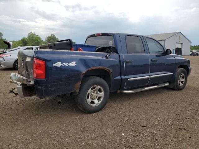 2006 Dodge Dakota Quad Laramie