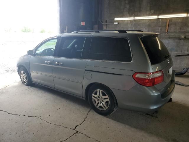 2007 Honda Odyssey EX