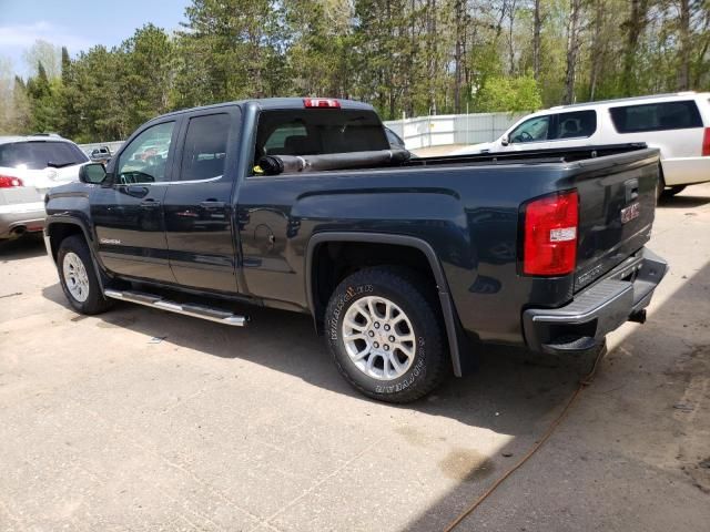 2017 GMC Sierra K1500 SLE