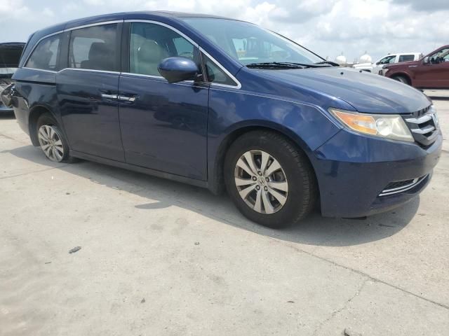 2014 Honda Odyssey EXL