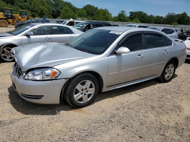 2009 Chevrolet Impala LS