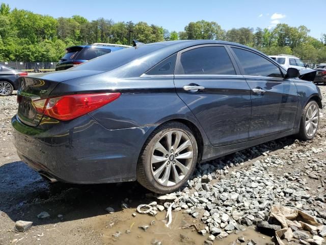 2011 Hyundai Sonata SE