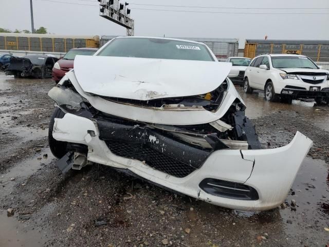 2015 Dodge Dart SXT