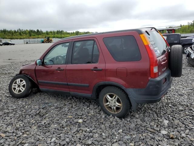 2003 Honda CR-V EX