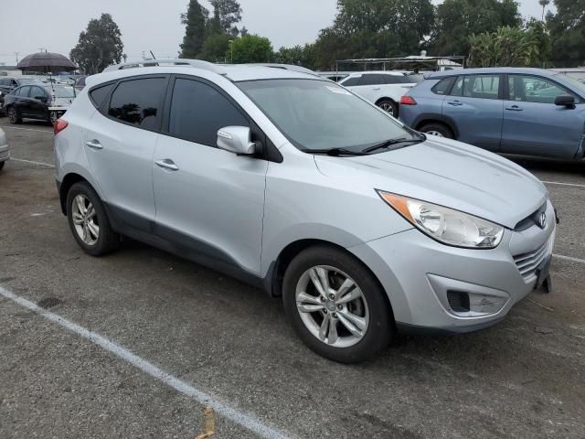 2012 Hyundai Tucson GLS