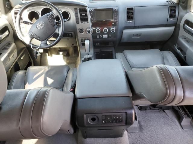 2010 Toyota Sequoia Limited