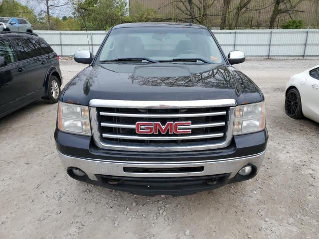 2012 GMC Sierra K1500 SLE