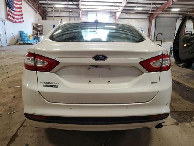 2014 Ford Fusion SE Phev