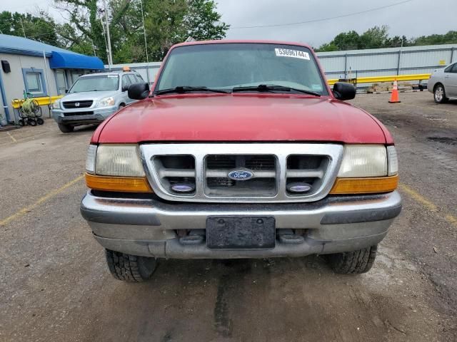 1998 Ford Ranger Super Cab