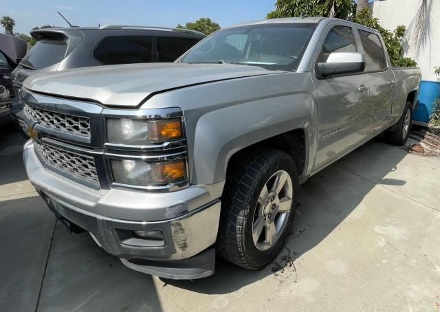 2014 Chevrolet Silverado C1500 LT