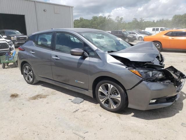 2018 Nissan Leaf S