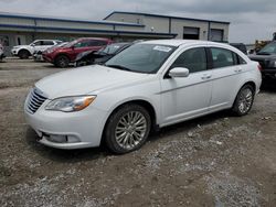 Chrysler 200 lx salvage cars for sale: 2012 Chrysler 200 LX